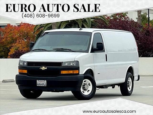 2020 Chevrolet Express