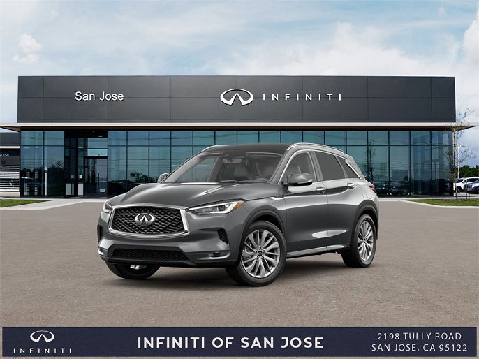 2025 Infiniti QX50