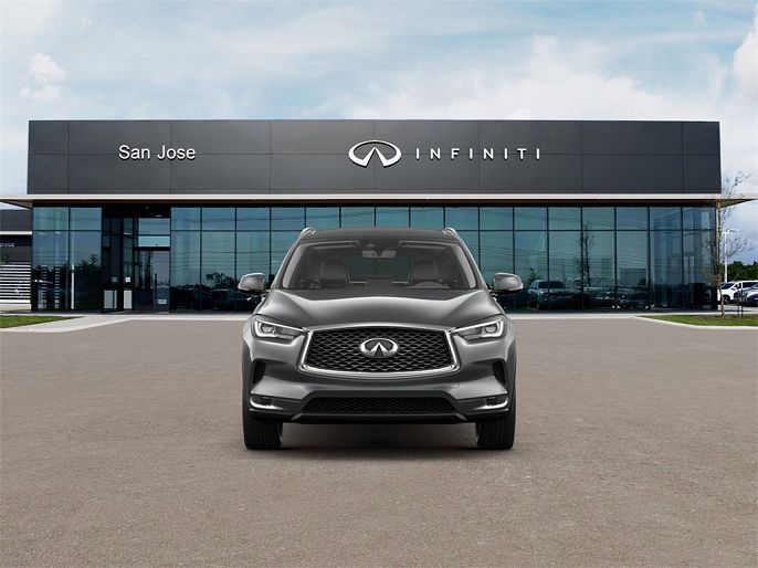 2025 Infiniti QX50