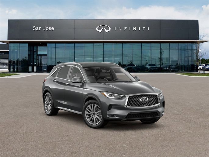 2025 Infiniti QX50