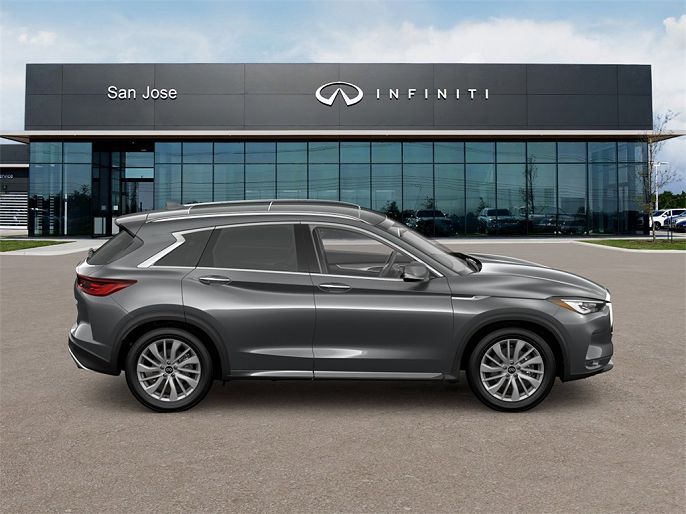 2025 Infiniti QX50