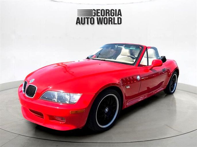 2001 BMW Z3