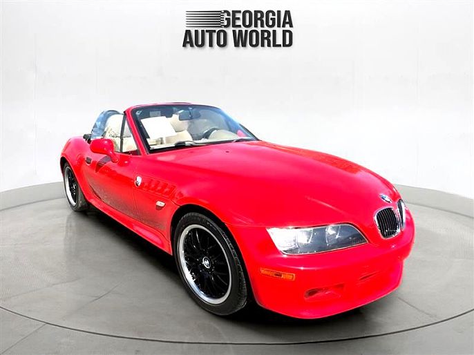 2001 BMW Z3