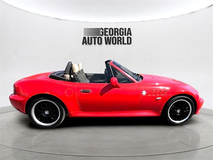 2001 BMW Z3