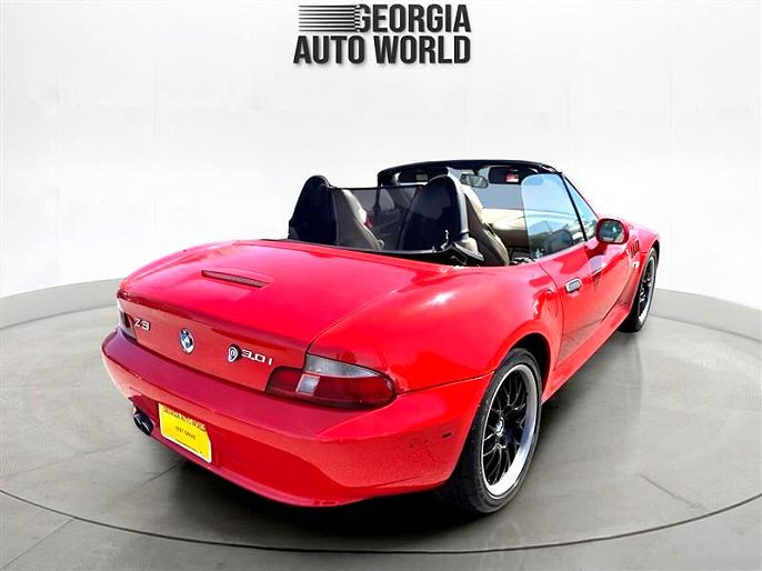 2001 BMW Z3