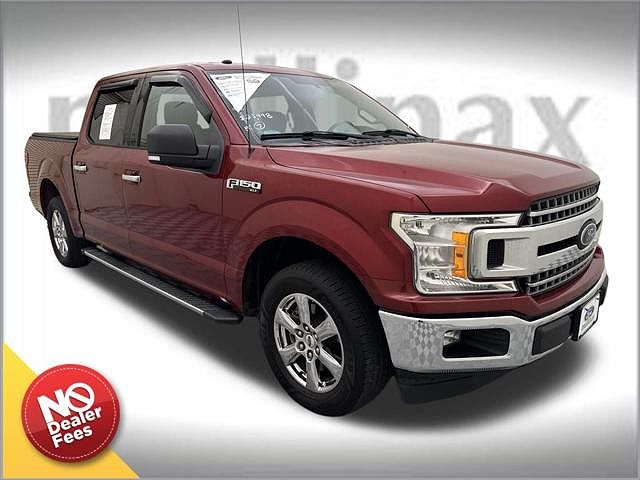 2018 Ford F-150