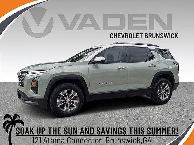 2025 Chevrolet Equinox