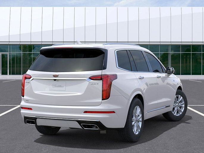2025 Cadillac XT6