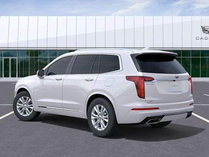 2025 Cadillac XT6