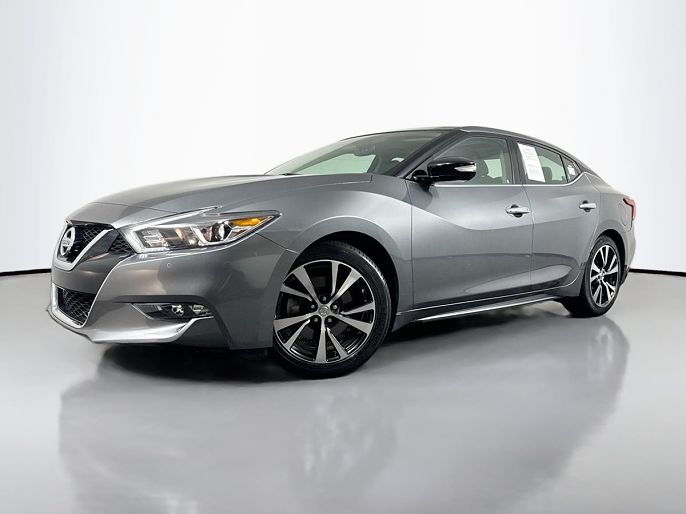 2018 Nissan Maxima