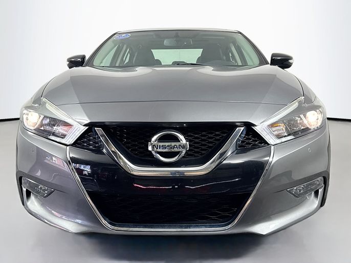 2018 Nissan Maxima