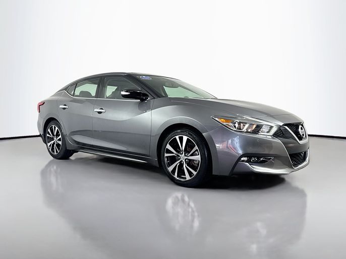 2018 Nissan Maxima