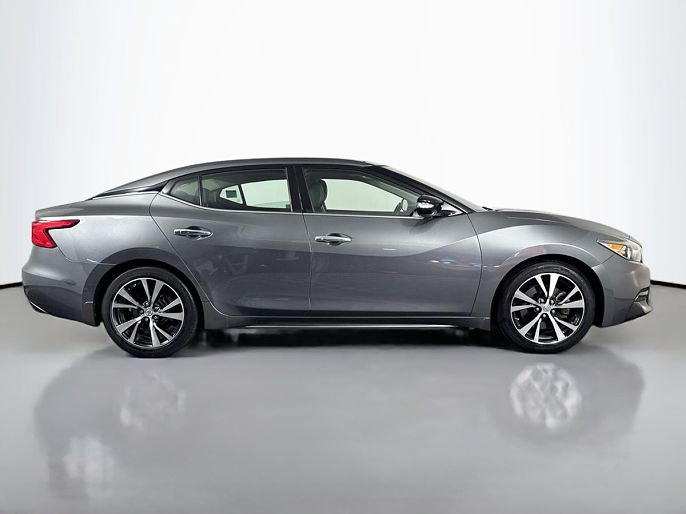 2018 Nissan Maxima