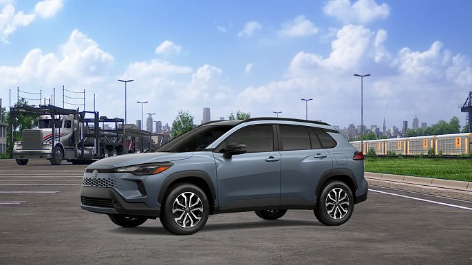 2026 Toyota Corolla Cross