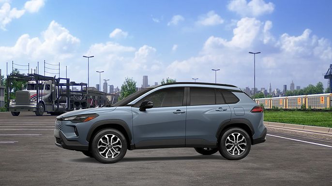 2026 Toyota Corolla Cross