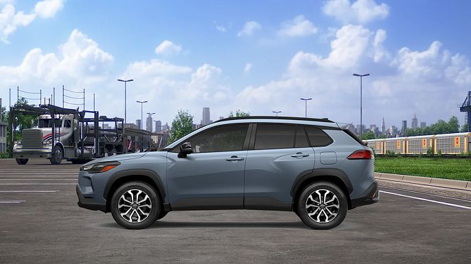 2026 Toyota Corolla Cross