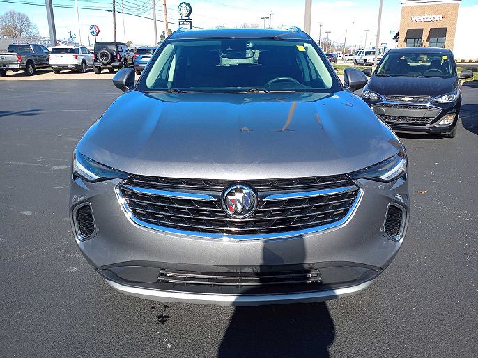 2021 Buick Envision