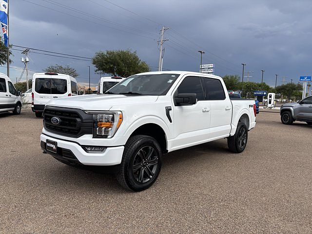 2023 Ford F-150