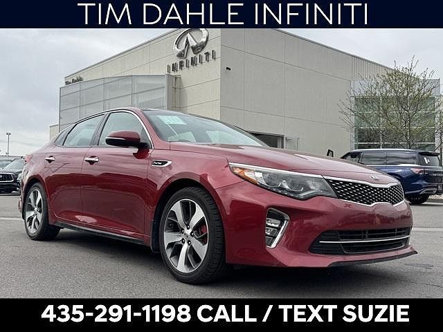 2018 Kia Optima