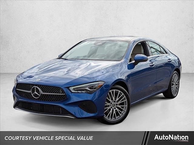 2026 Mercedes-Benz CLA