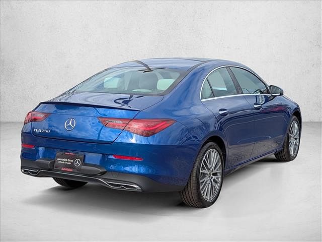 2026 Mercedes-Benz CLA