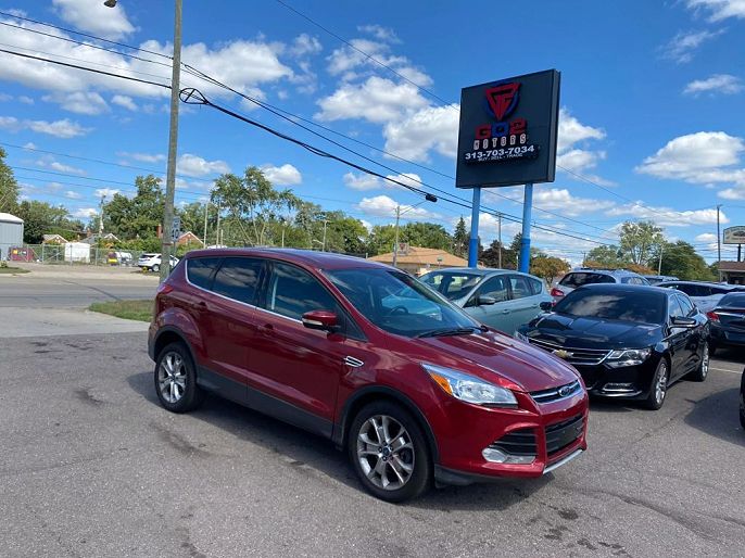 2013 Ford Escape