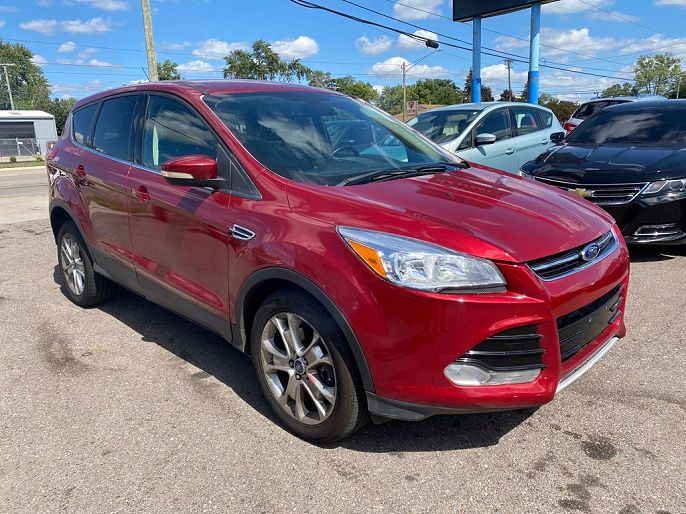 2013 Ford Escape