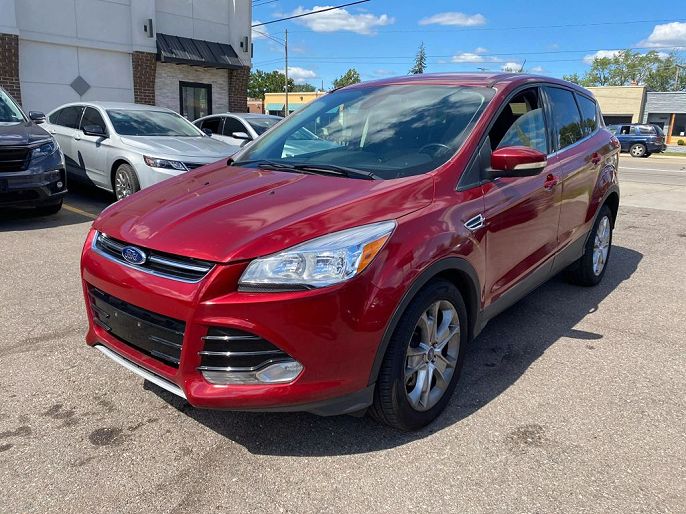 2013 Ford Escape