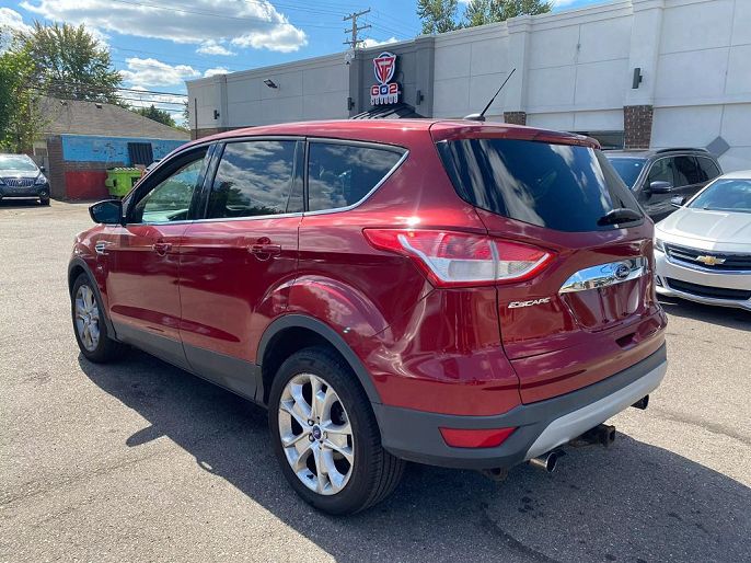 2013 Ford Escape