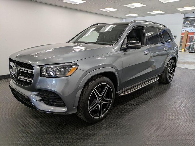 2021 Mercedes-Benz GLS