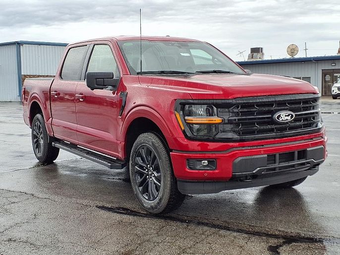 2025 Ford F-150