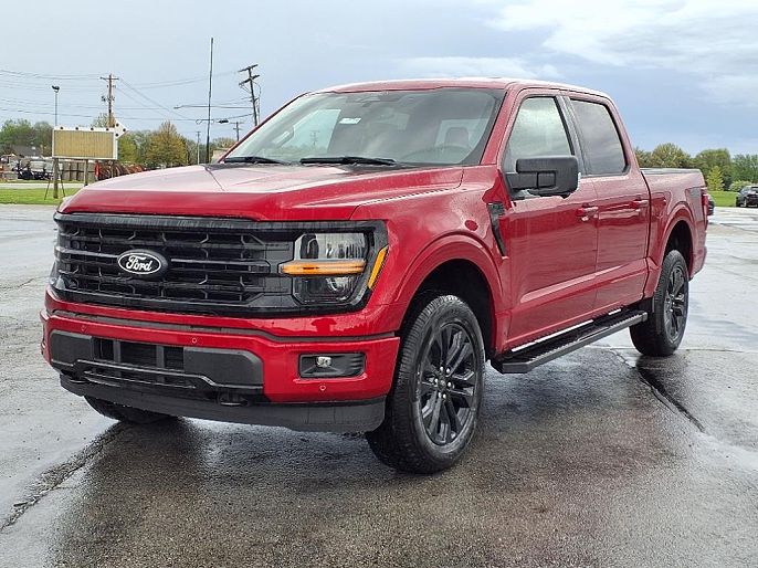 2025 Ford F-150