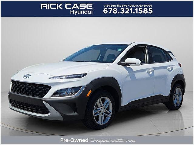2023 Hyundai Kona
