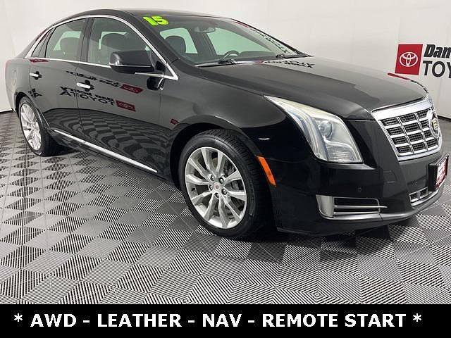 2015 Cadillac XTS