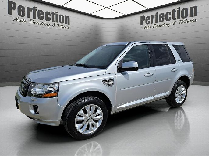 2014 Land Rover LR2
