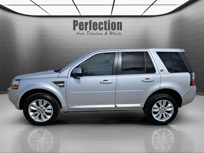 2014 Land Rover LR2