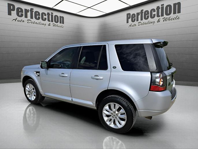 2014 Land Rover LR2