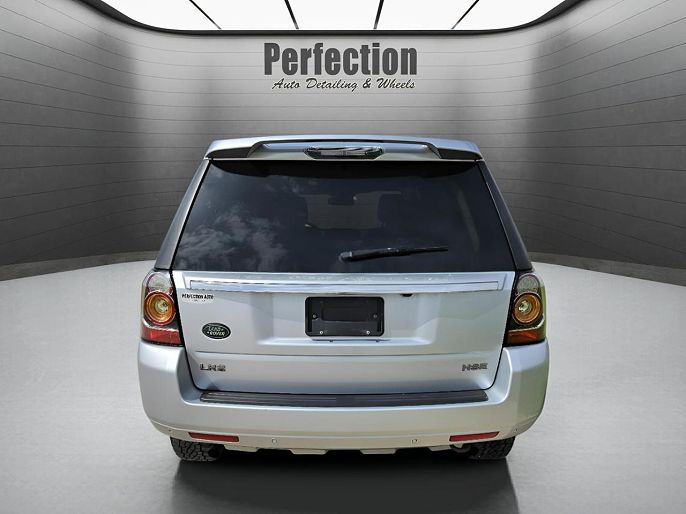 2014 Land Rover LR2