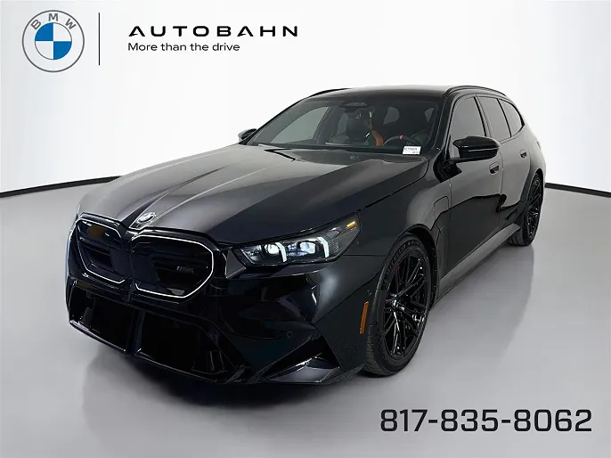 2027 BMW M5