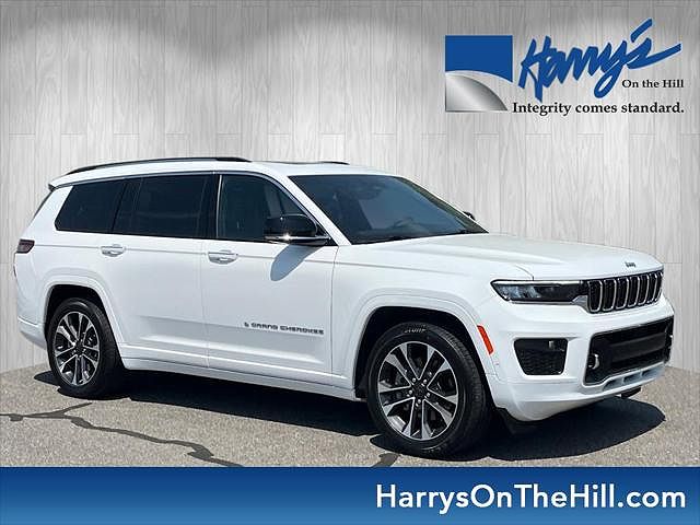 2023 Jeep Grand Cherokee L