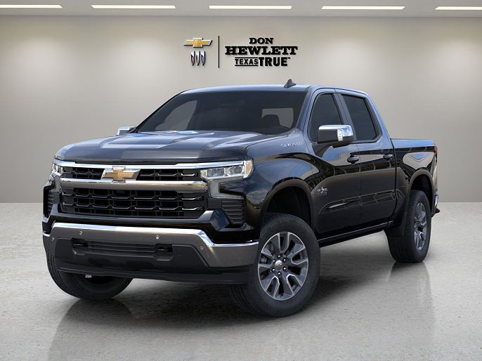 2025 Chevrolet Silverado 1500