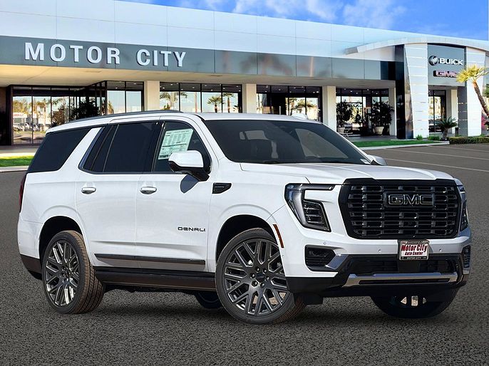 2027 GMC Yukon
