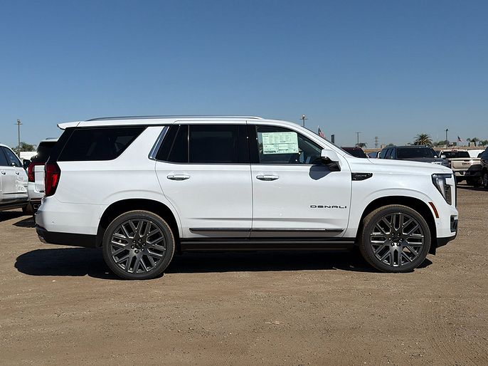 2027 GMC Yukon