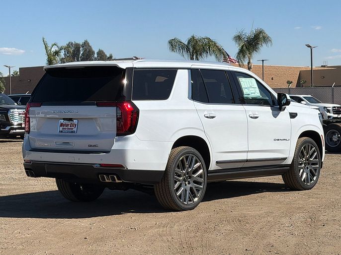 2027 GMC Yukon