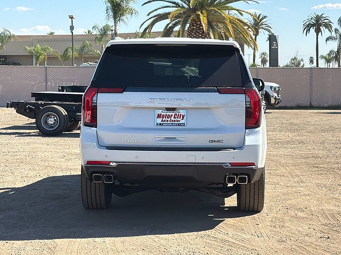 2027 GMC Yukon