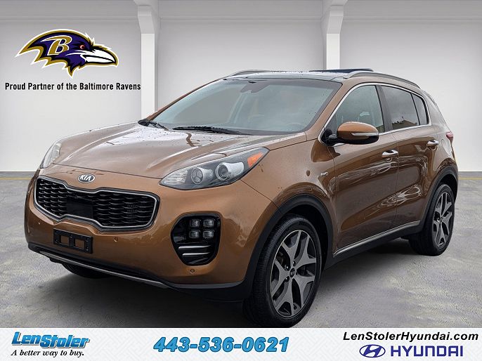 2017 Kia Sportage