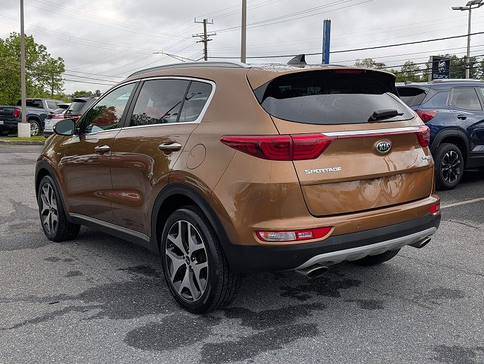 2017 Kia Sportage