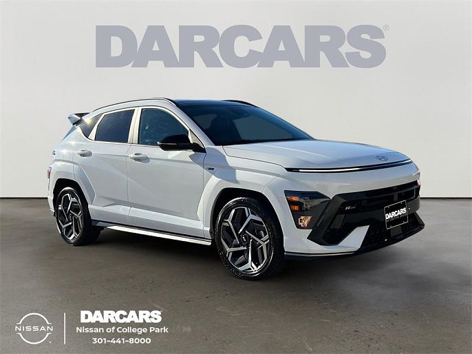 2024 Hyundai Kona