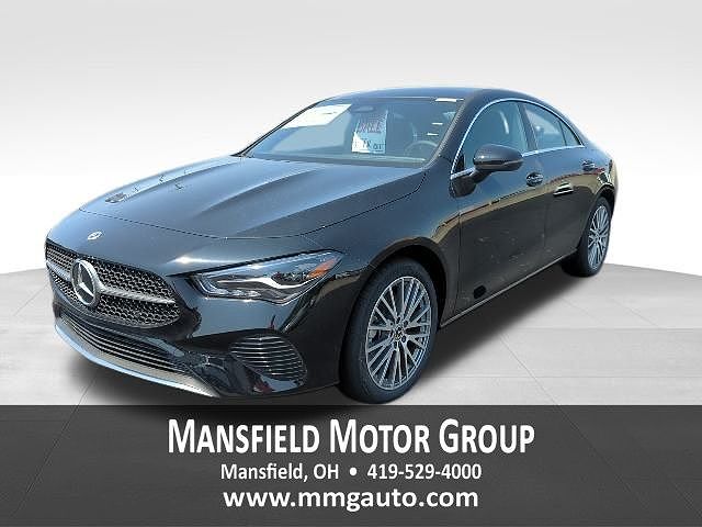 2025 Mercedes-Benz CLA