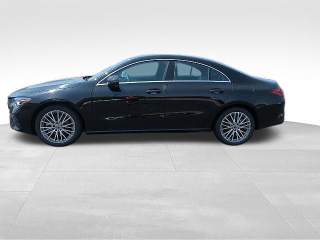2025 Mercedes-Benz CLA